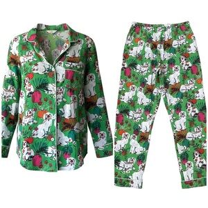 PRINTFRESH  Pajama Set organic cotton size Medium